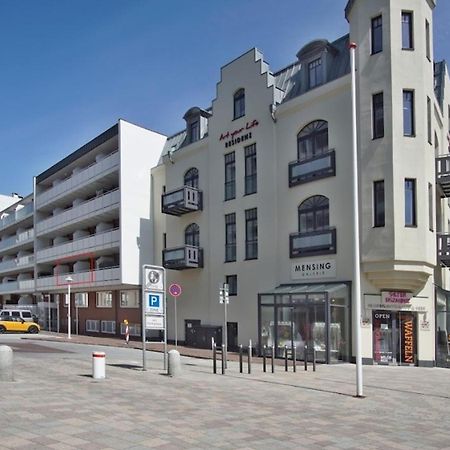 Apartament 5-7, Moewe Westerland Zewnętrze zdjęcie