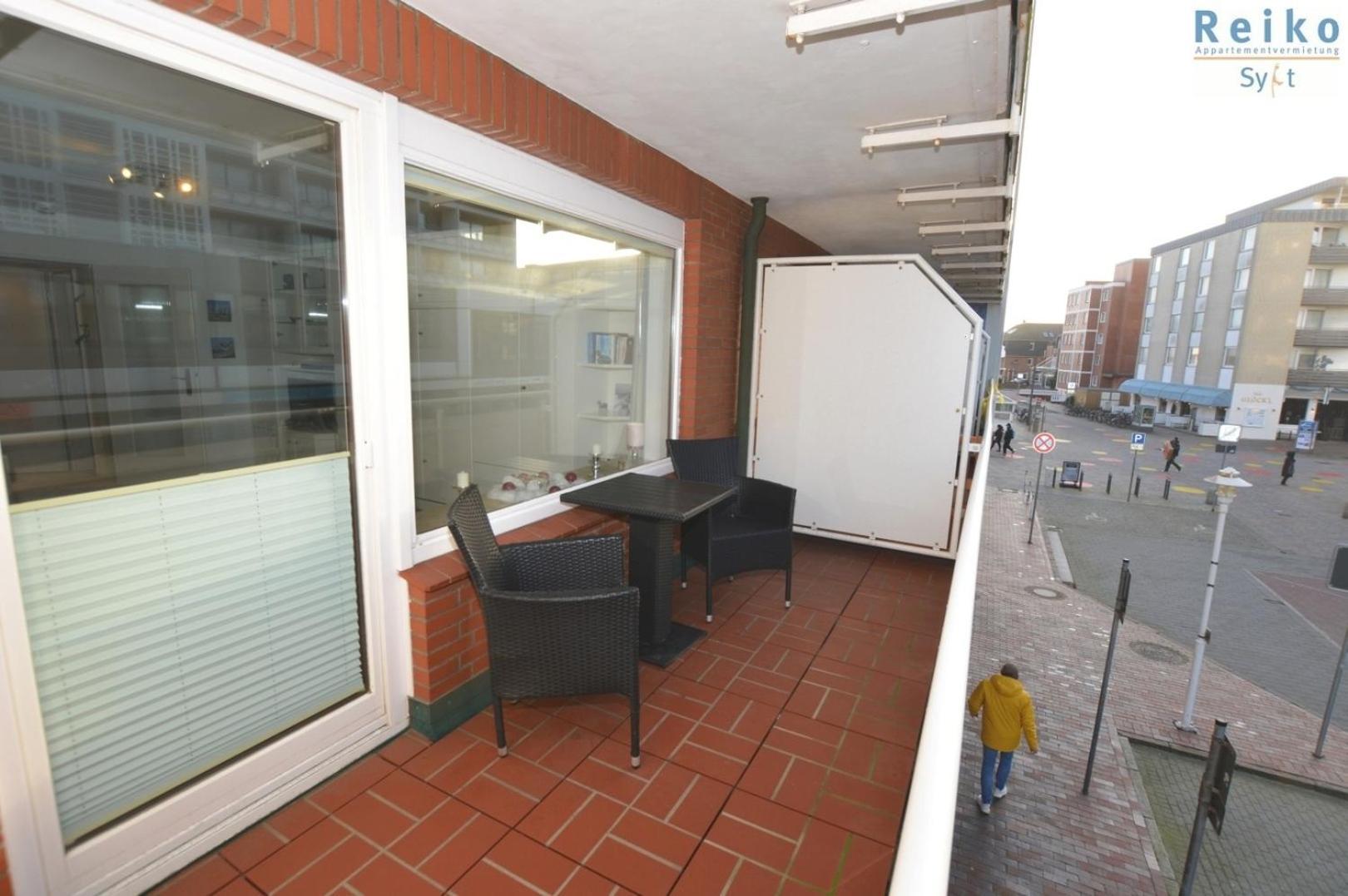 Apartament 5-7, Moewe Westerland Zewnętrze zdjęcie