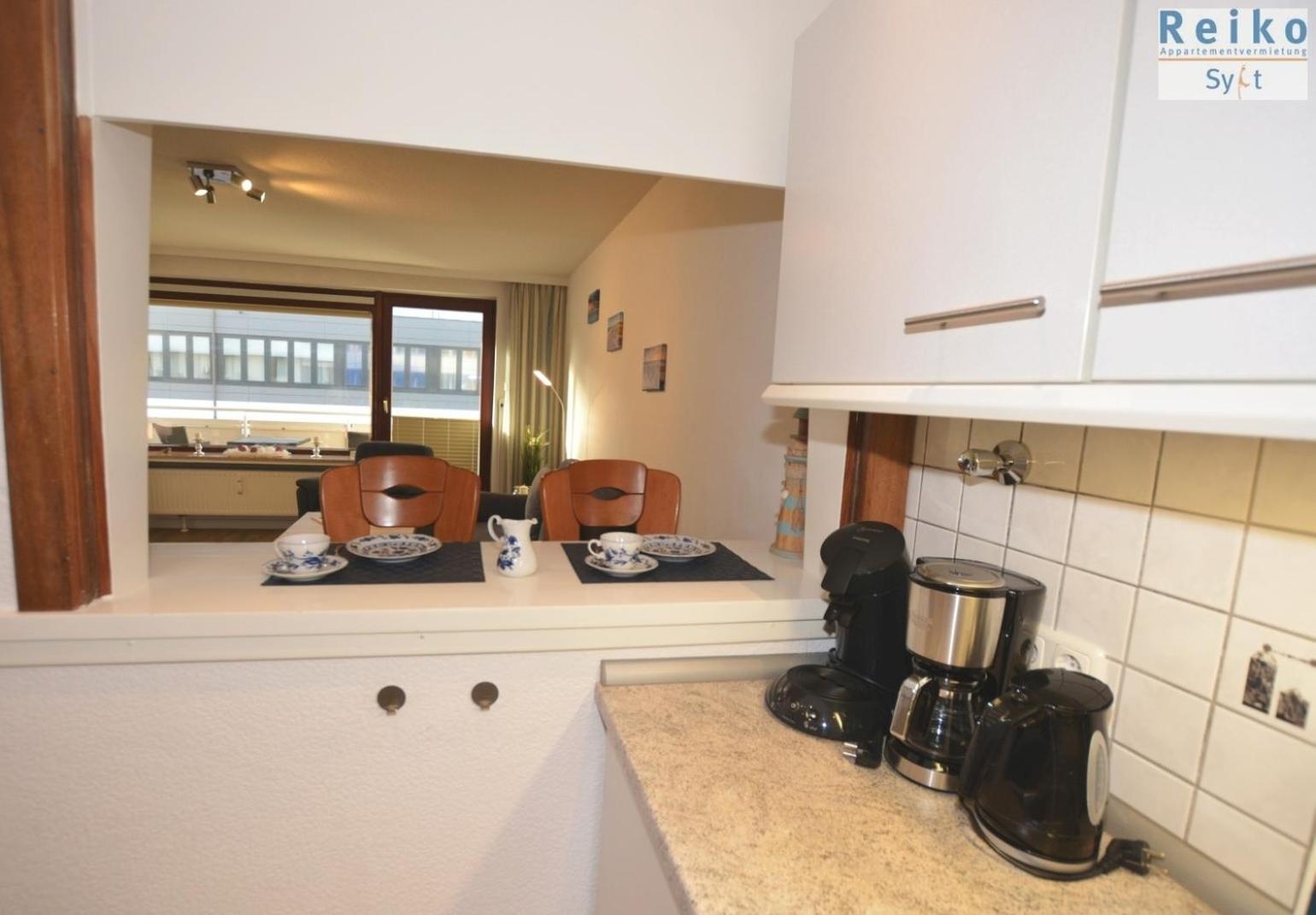 Apartament 5-7, Moewe Westerland Zewnętrze zdjęcie